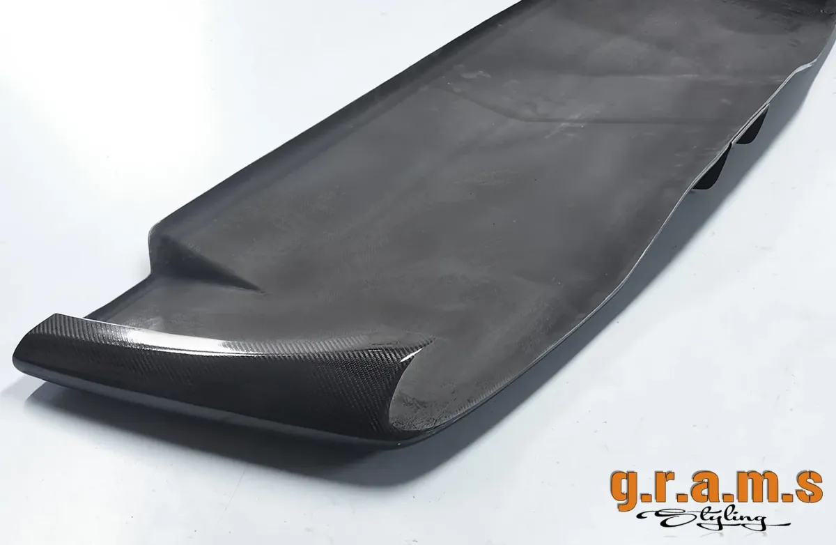 Toyota GR86 / Subaru BRZ Voltex-Style Rear Diffuser, photo 8 of 8