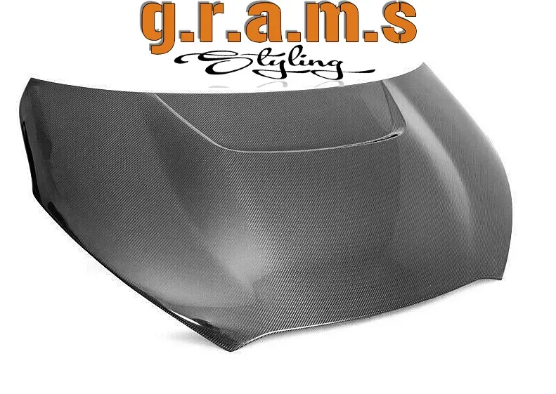 Toyota GR Yaris Lightweight Bonnet - M-Type Style, zdjęcie 1 z 6