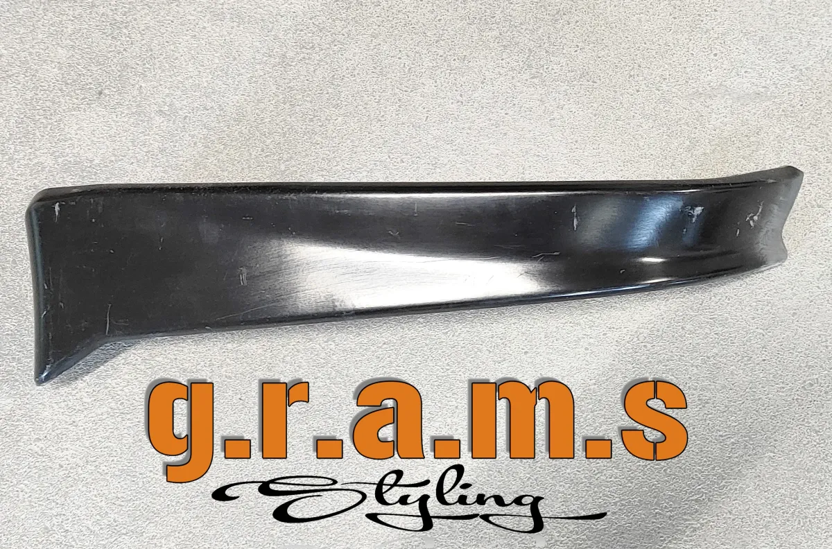 Mitsubishi Lancer Evolution IV Rear Bumper Lip - OEM Style, photo 11 of 11