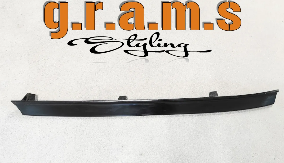 Mitsubishi Lancer Evolution IV Rear Bumper Lip - OEM Style, photo 10 of 11