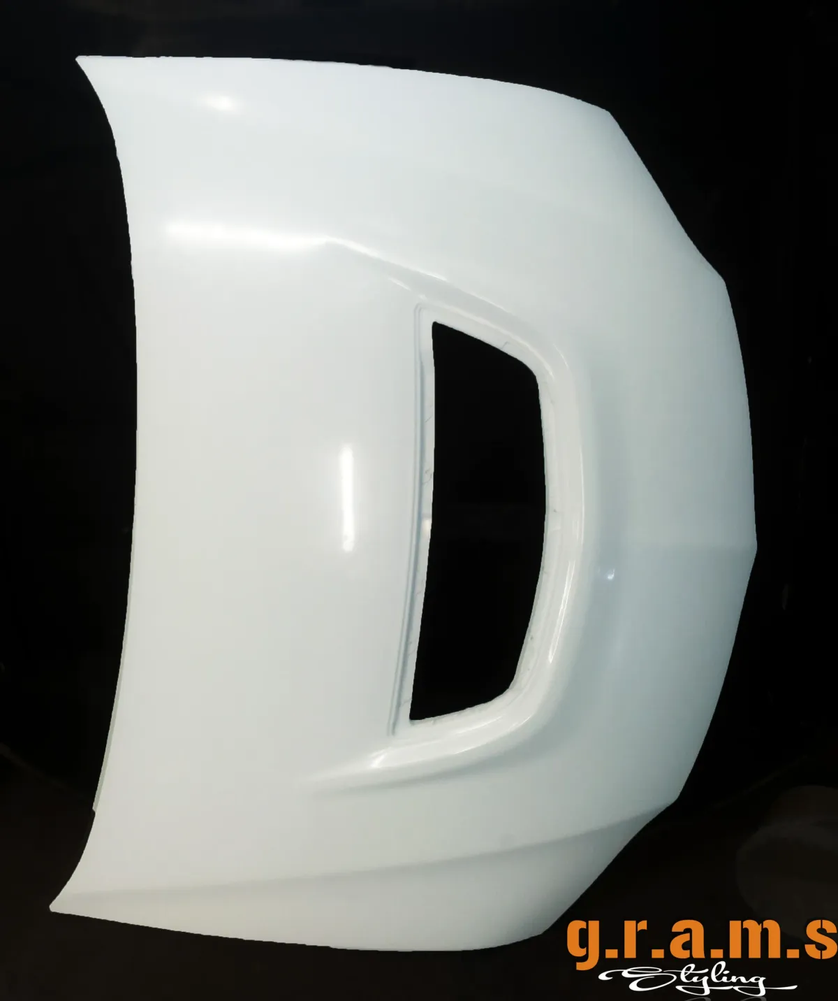 Mitsubishi Lancer Evolution 7, 8, 9 Bonnet / Hood, photo 3 of 8