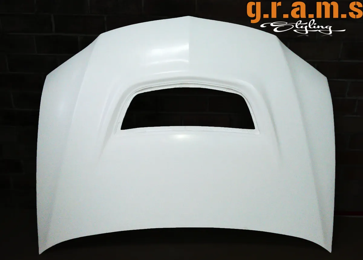 Mitsubishi Lancer Evolution 7, 8, 9 Bonnet / Hood, photo 5 of 8