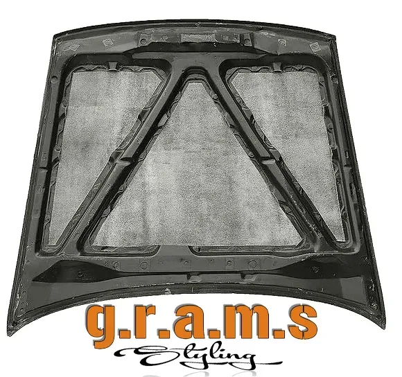 Nissan Silvia PS13 Bonnet / Hood, photo 5 of 7