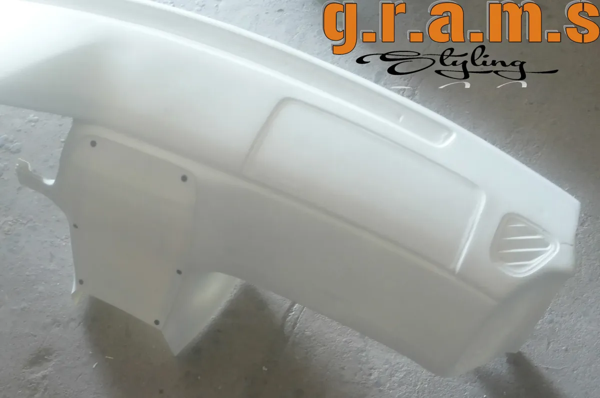 Nissan Silvia S14 Racing Dashboard - Front Panel, photo 3 of 6