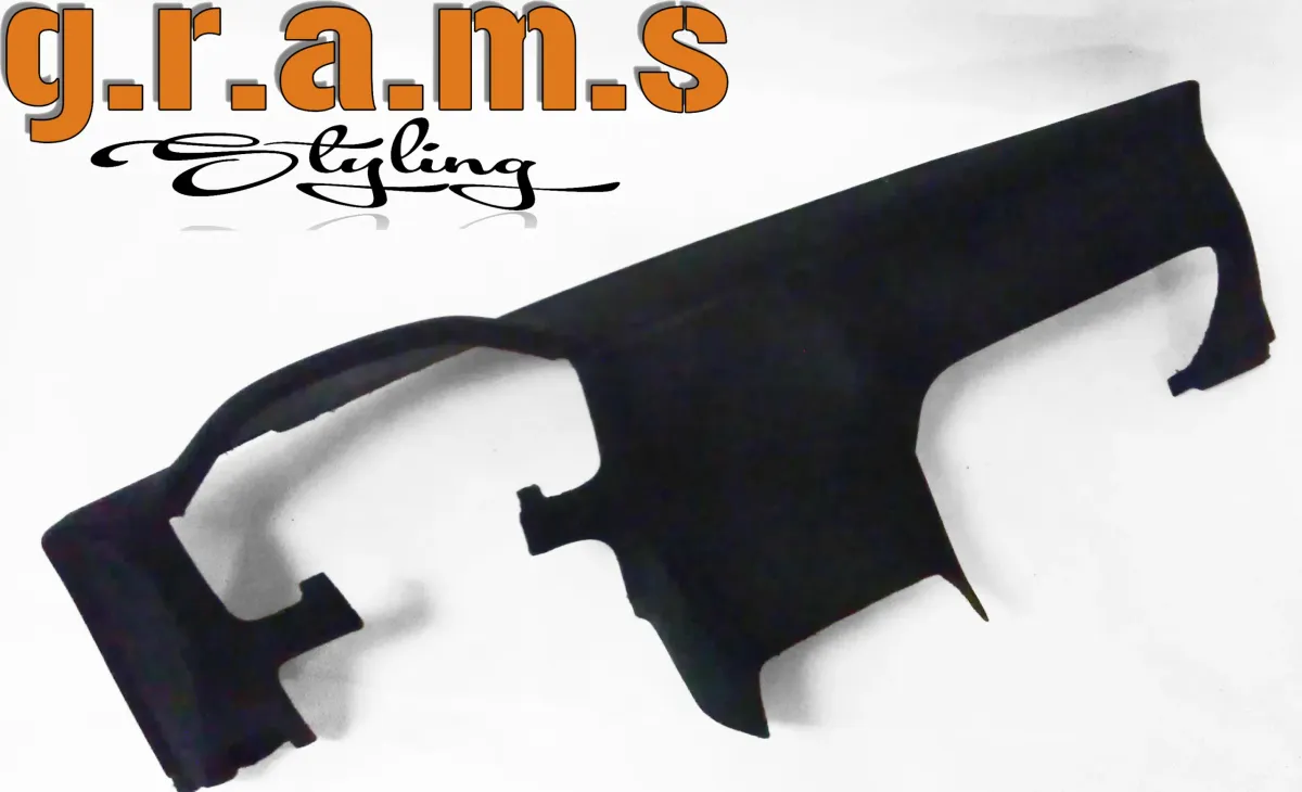 Nissan Silvia S14 Racing Dashboard - Front Panel, photo 6 of 6