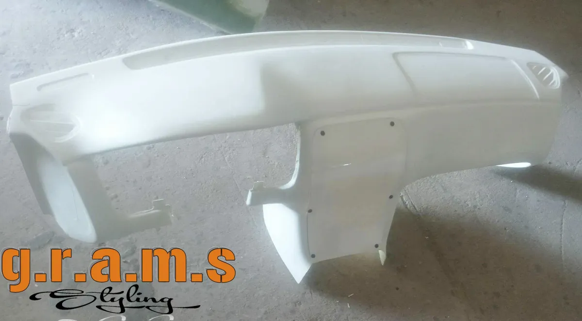 Nissan Silvia S14 Racing Dashboard - Front Panel, photo 4 of 6