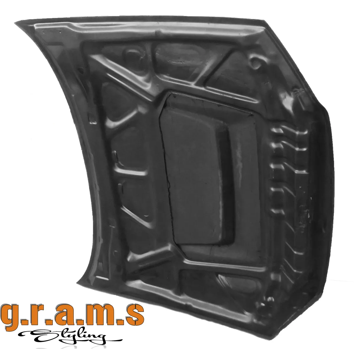 Nissan Skyline GT-R R34 Hood/ Bonnet, foto 5 di 5