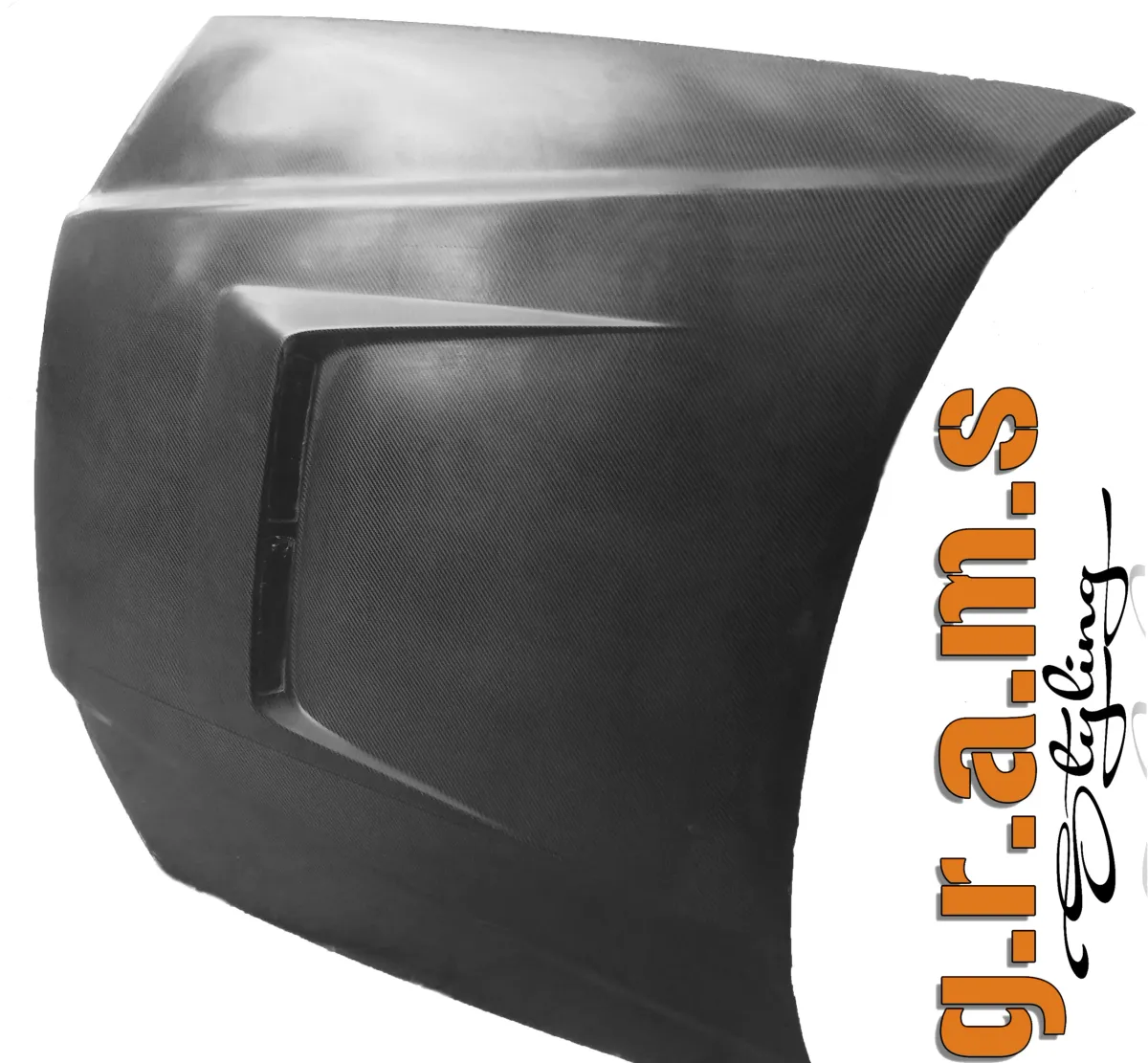 Nissan Skyline GT-R R34 Hood/ Bonnet, foto 4 di 5