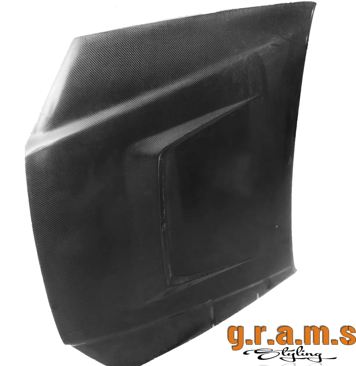 Nissan Skyline GT-R R34 Hood/ Bonnet, foto 3 di 5